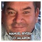 Manuel Rivera……….. Lo jalaron