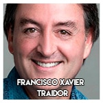 Francisco Xavier Berganza…………….Traidor