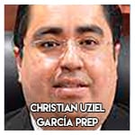 Christian Uziel García…………… PREP