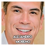 Alejandro Moreno……………………… Acusa