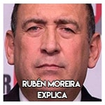 Rubén Moreira…………………………. Explica