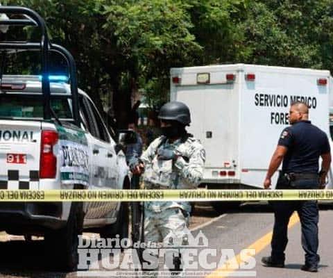 México vivió en mayo de 2022 el segundo día más violento