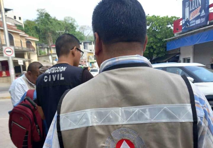 Localizan mujer tras bajar de urvan y desaparecer en Tamarindos