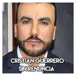 Cristian Guerrero
