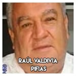 Revés Raúl Valdivia