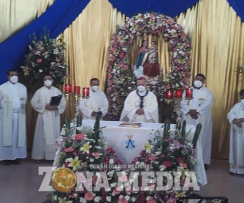 Nuevo arzobispo oficiará misa de fiestas patronales