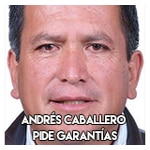 Andrés Caballero