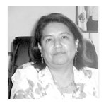 Aurelia Orozco Reyes… Su gente. 