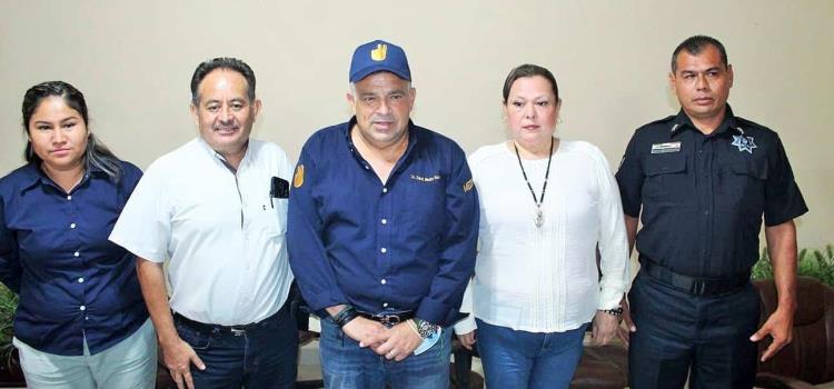 Nuevos funcionarios en Alcaldía vallense