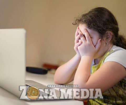 Ciber-acoso a menores incrementó