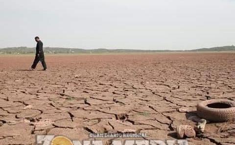 
Prevén sequía devastadora

