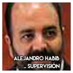 Alejandro Habib………………….. Supervisión