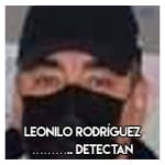 Leonilo Rodríguez………………….. Detectan