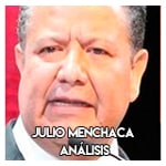 Julio Menchaca………………….. Análisis