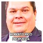 Roberto Rico……………………….. Propuesta 