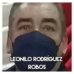 Leonilo Rodríguez……………. Robos