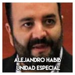 Alejandro Habib……………….. Unidad especial