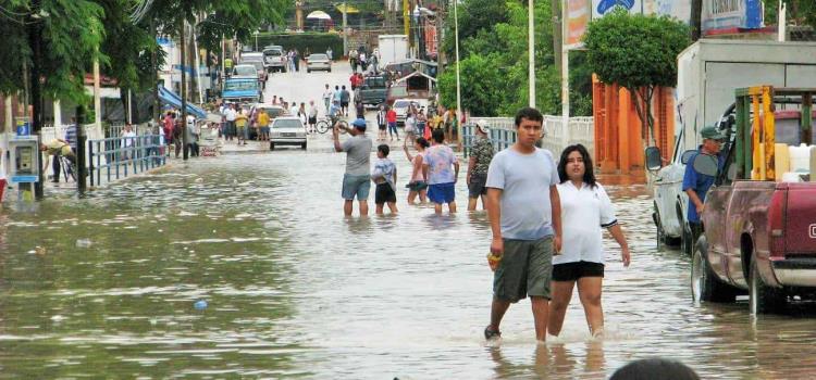 Elaboró DPCM plan contra inundaciones