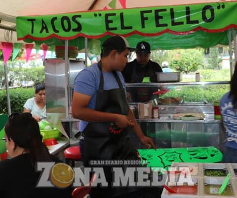 Habrá “Festival del Taco” en Cerritos 