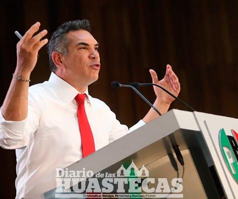 ‘Alito’ Moreno se lanza  contra el PRI: ‘se van a la v…