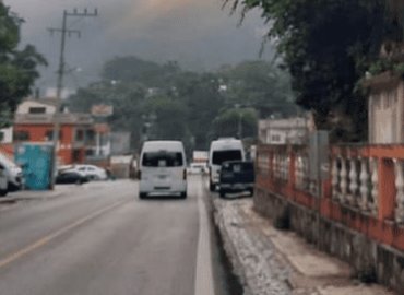 Ofrece ruta viajes a menor costo: Chapulhuacán–Tamazunchale