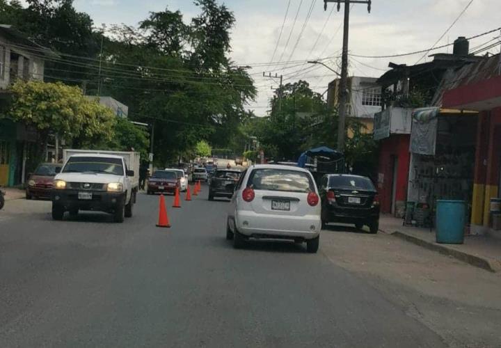 Cimbra inseguridad a pobladores en Matlapa; denuncian robos