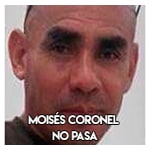 Moisés Coronel Castillo
