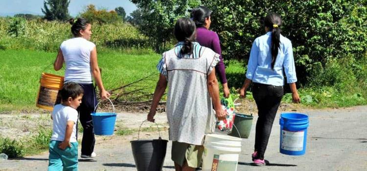 Analizarán crisis del agua en la Huasteca