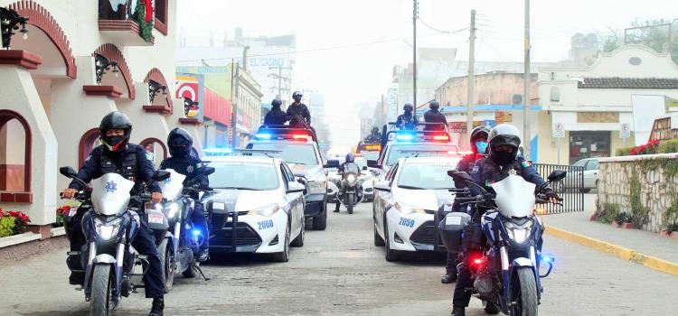 Faltan 60 policías para “reforzar” la seguridad