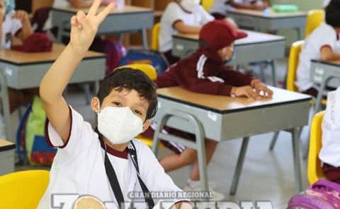 
Pandemia generará más atraso escolar 
