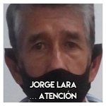 Jorge Lara… Atención