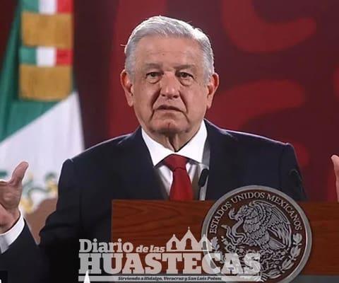 Obrador descarta tratado con China