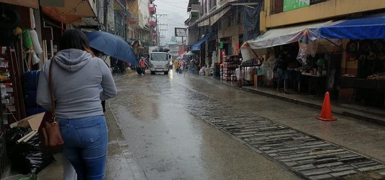 Habrá lluvias y clima fresco