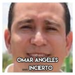 Omar Ángeles…………………. Incierto