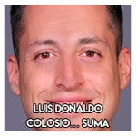 Luis Donaldo Colosio………… Suma 