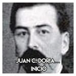 Juan C. Doria…………………..Inició