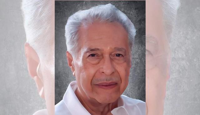 Murió Don Jorge Reyes Flores