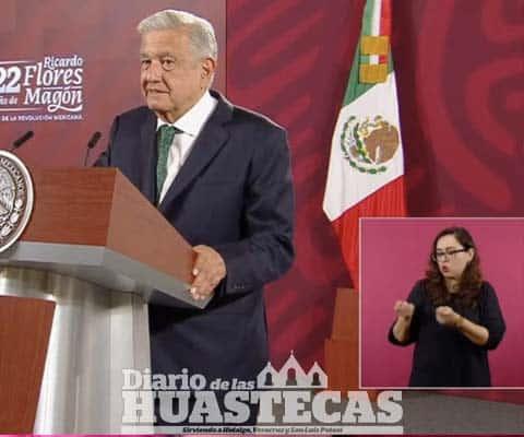 AMLO critica alertas de viaje de EU a México