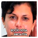 Rocío Sosa…………………………. Iniciativa