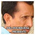 Joel Nochebuena…………….. Presidente