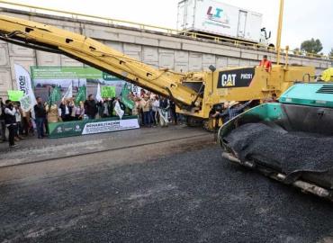 Más de 3 MMDP para San Luis en obras para carreteras     