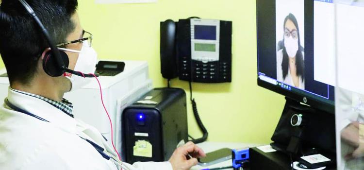 Consultas por internet en el IMSS