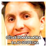 César Román Mora