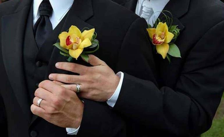 Matrimonios igualitarios   son legales: Registro Civil 
