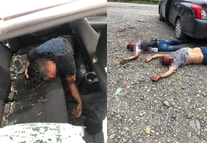 De Acapulco dos de los tres hombres asesinados en Tamazunchale: FGE