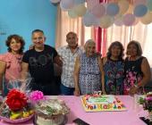 92 años celebró Cleofás García