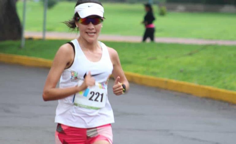Claudia correrá Maratón Tokio