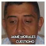 Jaime Morales…………………… Cuestionó