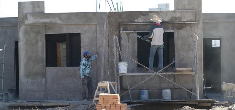 Casas de baja calidad  ofrecen constructoras 