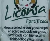 Leche a bajo costo ofrece "Liconsa"